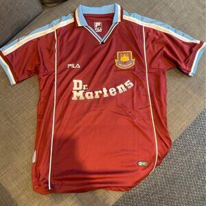 West Ham Retro Jersey (1999)